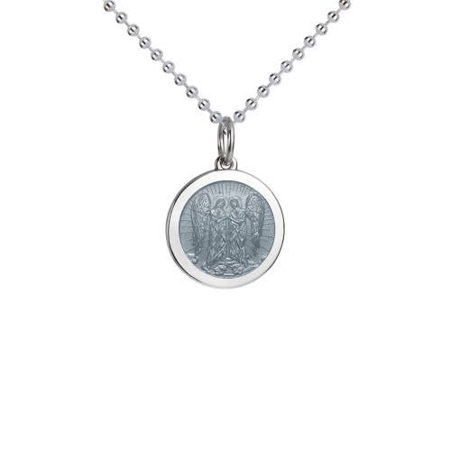 Colby Davis of Boston - Vendita all'ingrosso Ciondolo/pendente - Ciondolo Colby Davis: Medium Sisters in argento Sterling2