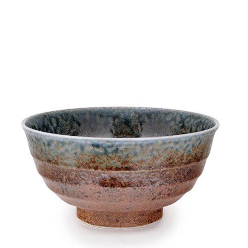 Sunaji Kairagi 32oz 6.75"Dia x 3.5"H Porcelain Medium Bowl for wholesale by Urban Tokyo