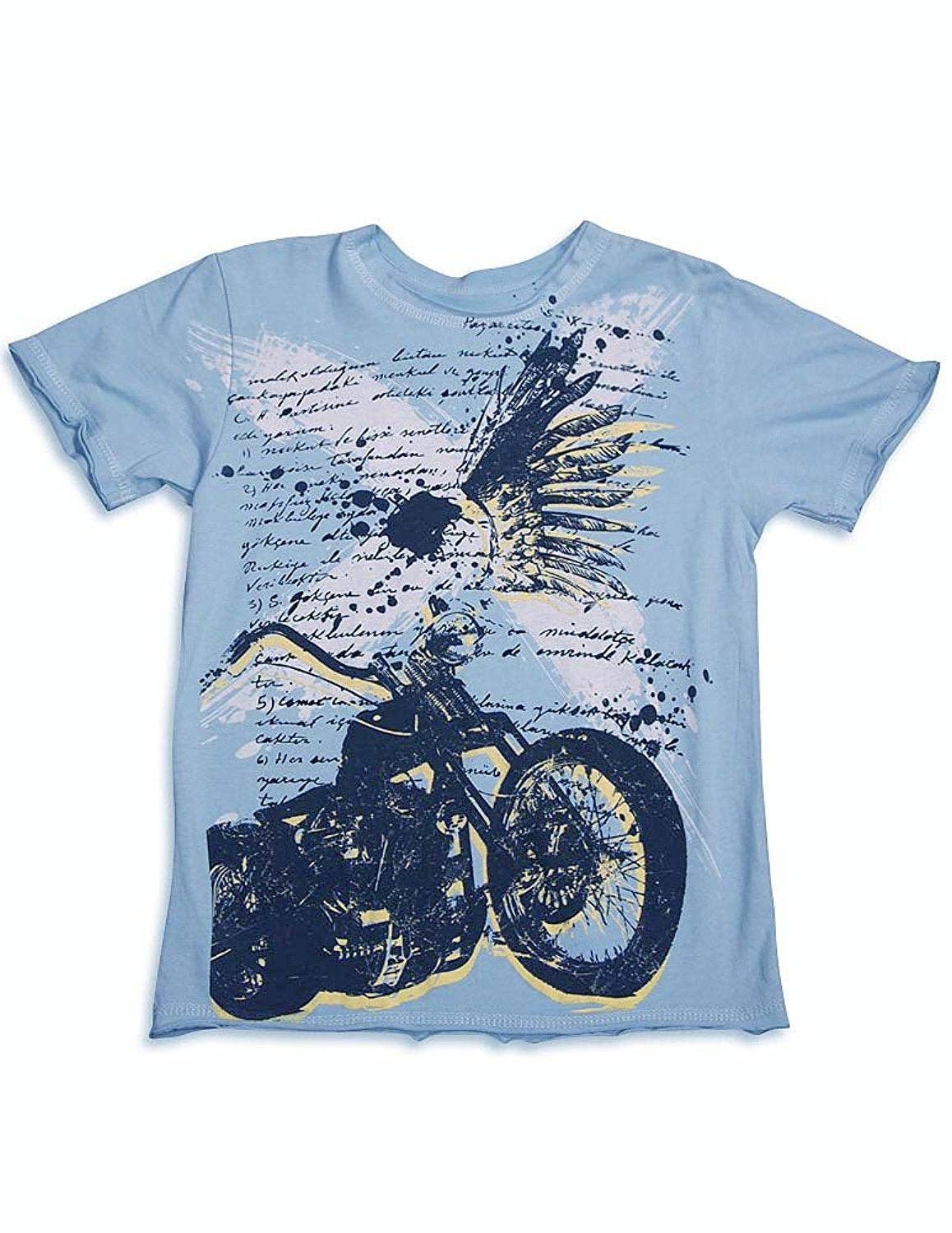 Eastern Off Price - Wholesale T-Shirt - Kids - DX-Xtreme - Little Boys Short Sleeve T-Shirt19