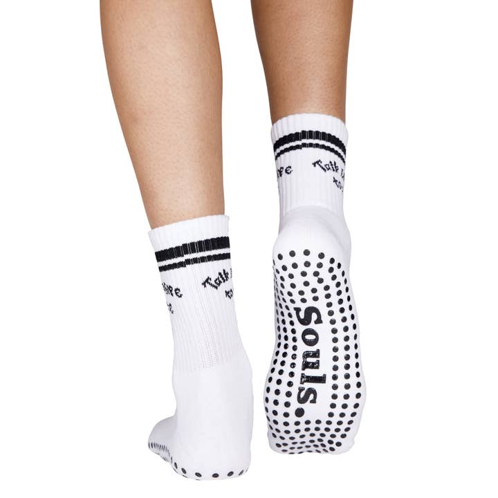 Souls. - Wholesale Socks - Unisex - Talk Lagree to Me