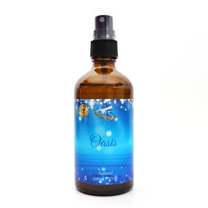 OASIS ALCOHOL-FREE AFTERSHAVE for wholesale by E&S Rasage Traditionnel