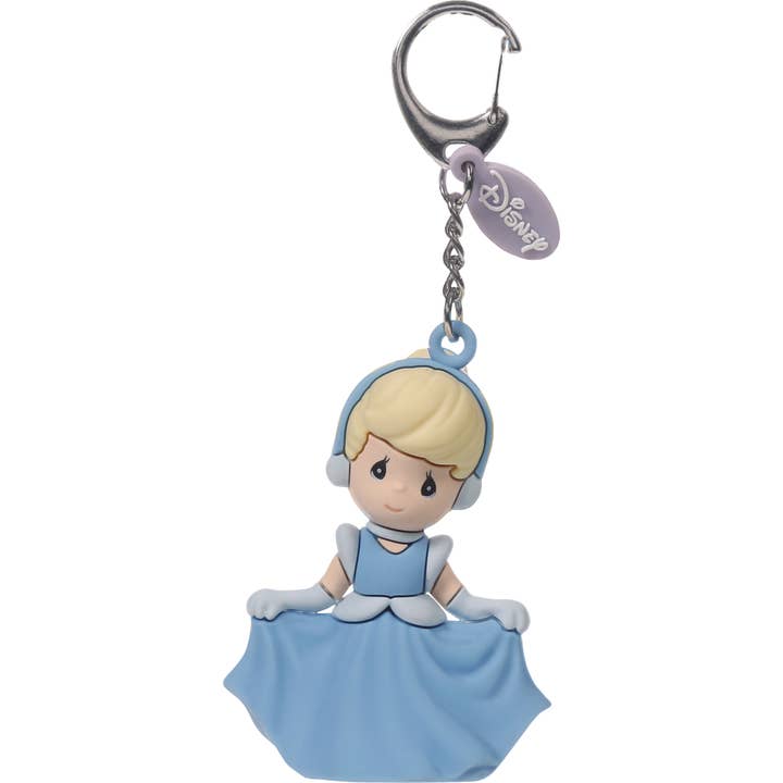 Precious Moments Disney Cinderella Backpack Clip for wholesale by Precious Moments