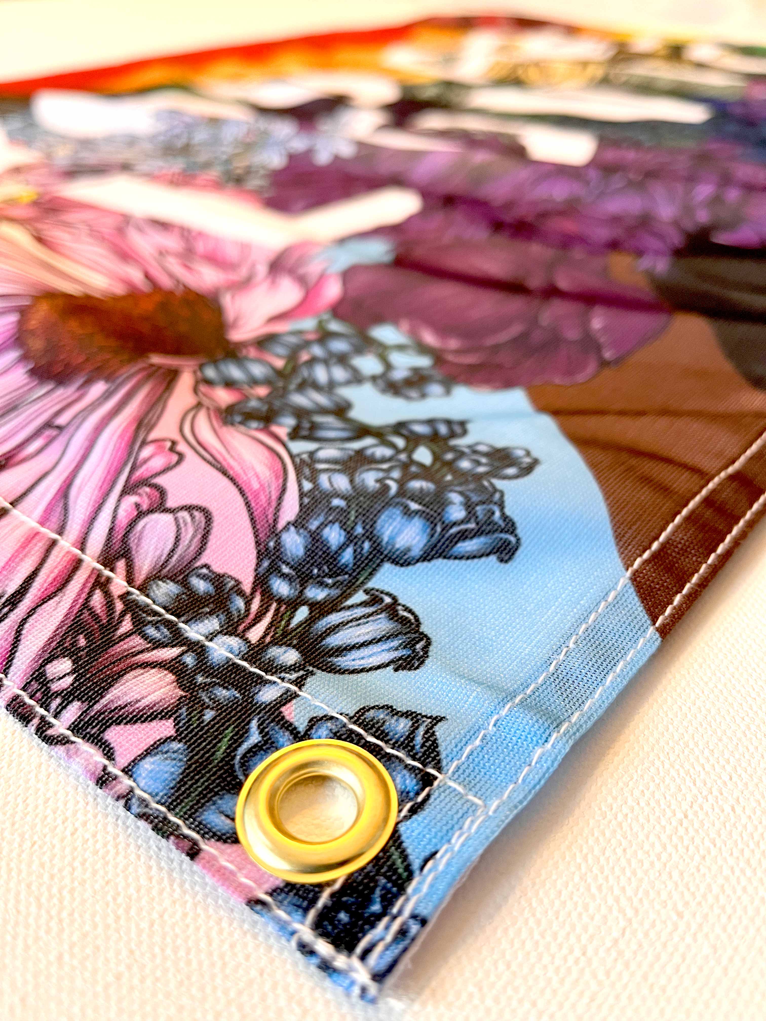 Transpainter - Wholesale Flag - You Are Loved Flag | LGBTQ Rainbow Pride Flag5