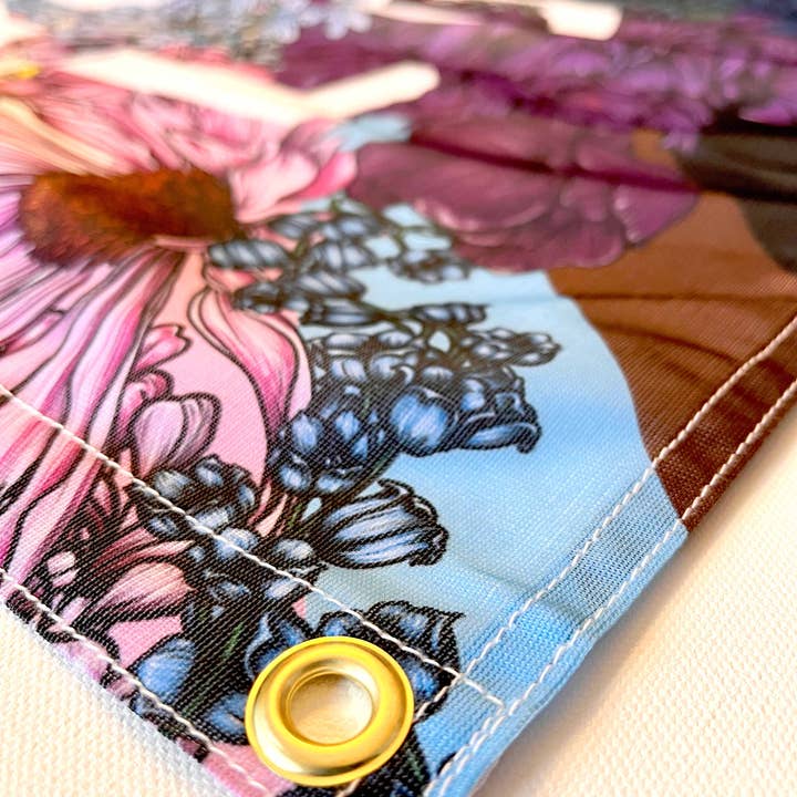 Transpainter - Wholesale Flag - You Are Loved Flag | LGBTQ Rainbow Pride Flag5