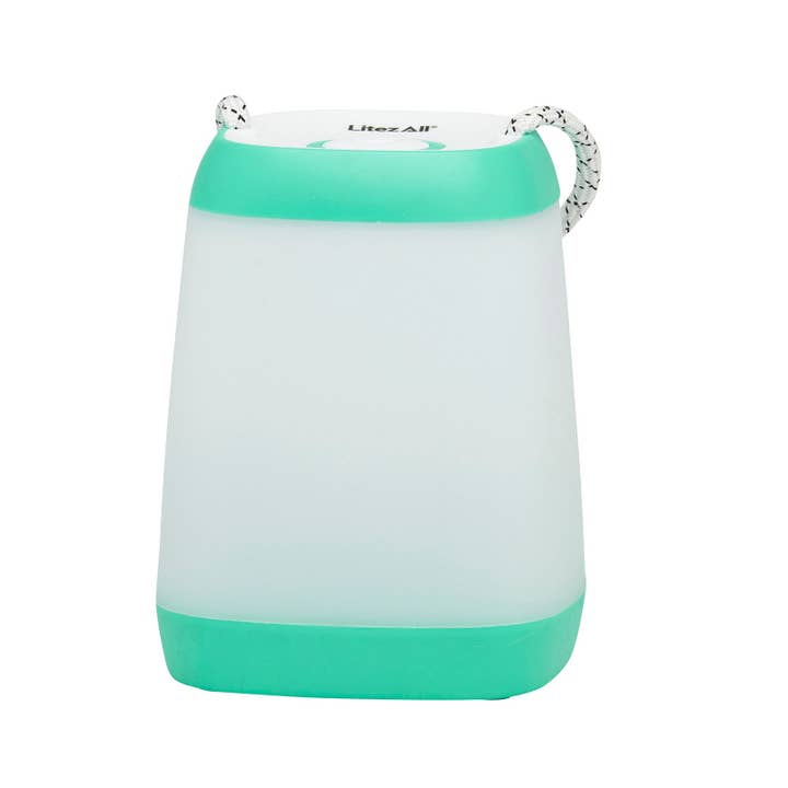 LitezAll - Wholesale Lantern - LitezAll Mini Lantern with Rope Handle60