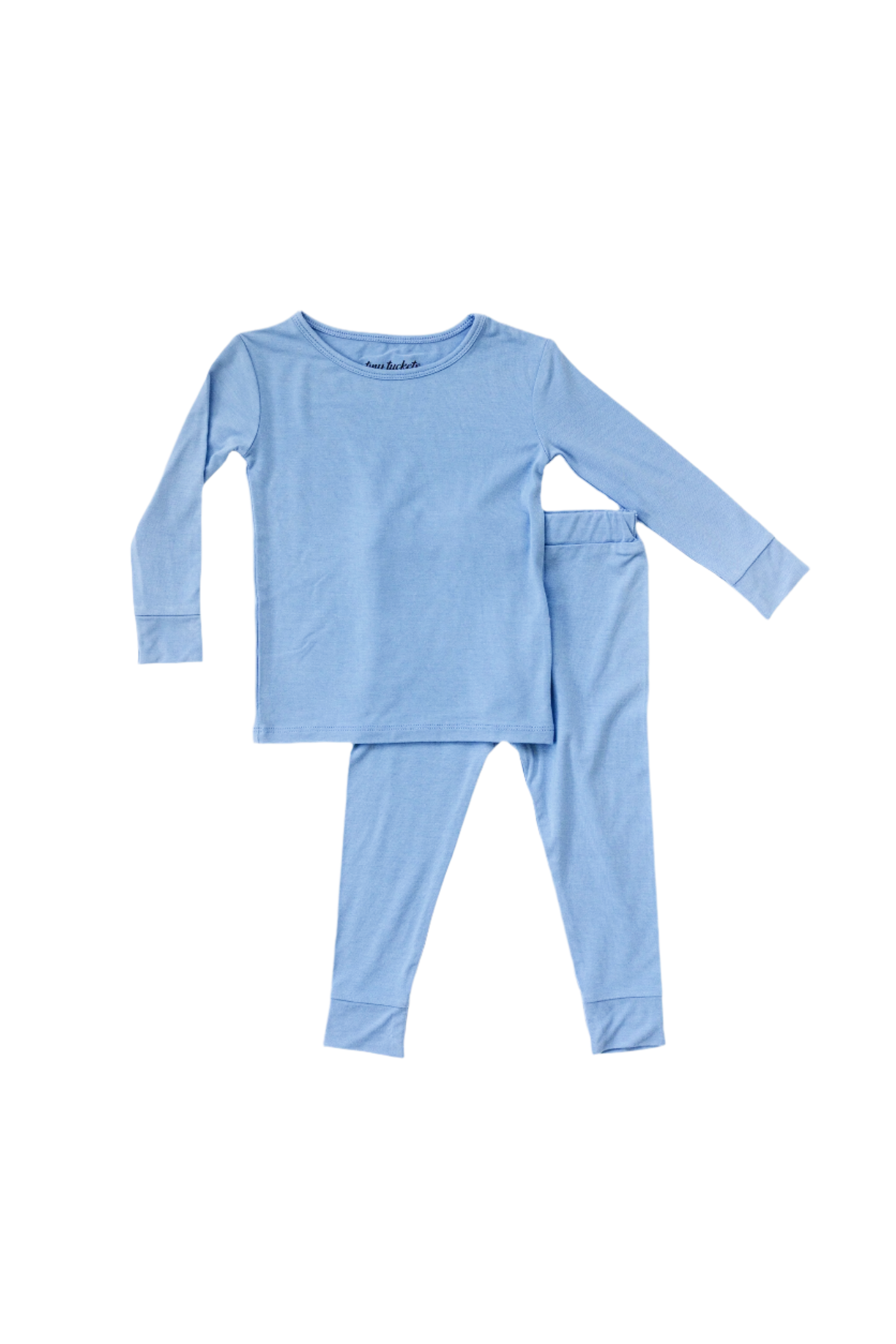 Tiny Tuckets - Wholesale Sleepwear Set - Kids - Two-Piece Set6