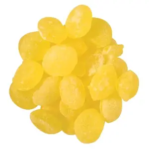 St Simons Sweets - Vente Bonbons durs - gouttes de citron2