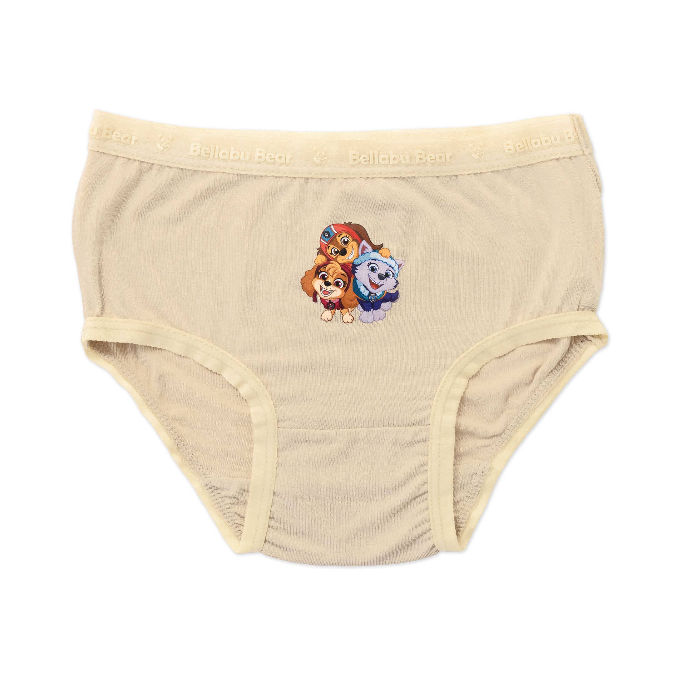 Bellabu Bear – wholesale Underwear – Child – PAW Patrol Girl's Bamboo Underwear 7-Pack4