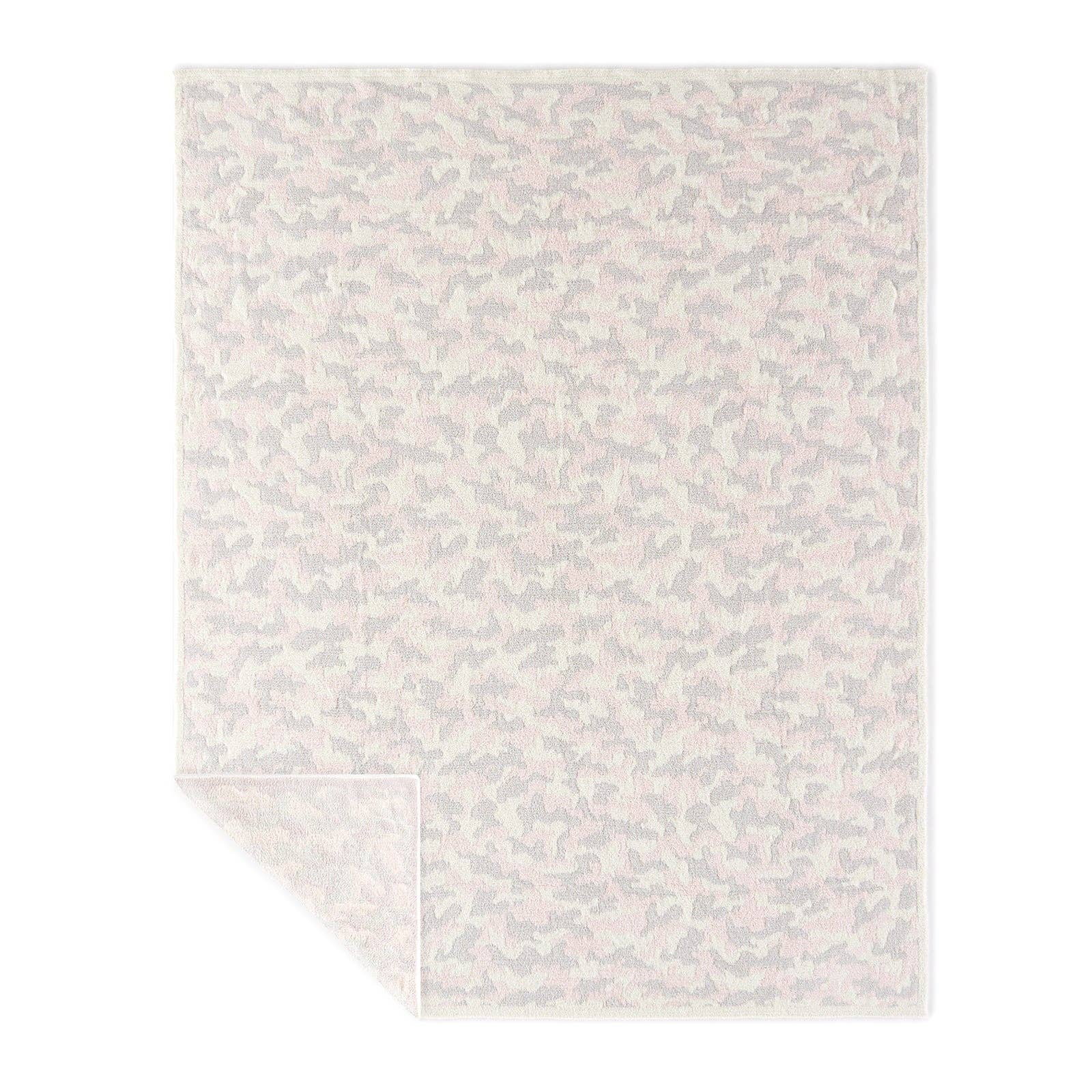 Crafted by Catherine - Wholesale Throw Blanket - Camouflage Cozy Knit Throw 60" x 70"13