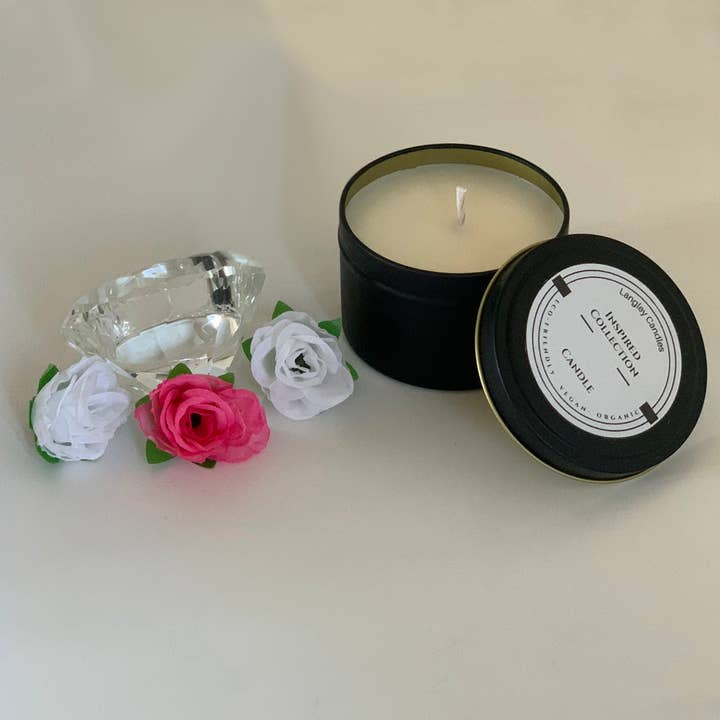 Black Opium - Langley Candle for wholesale by Langley Candles
