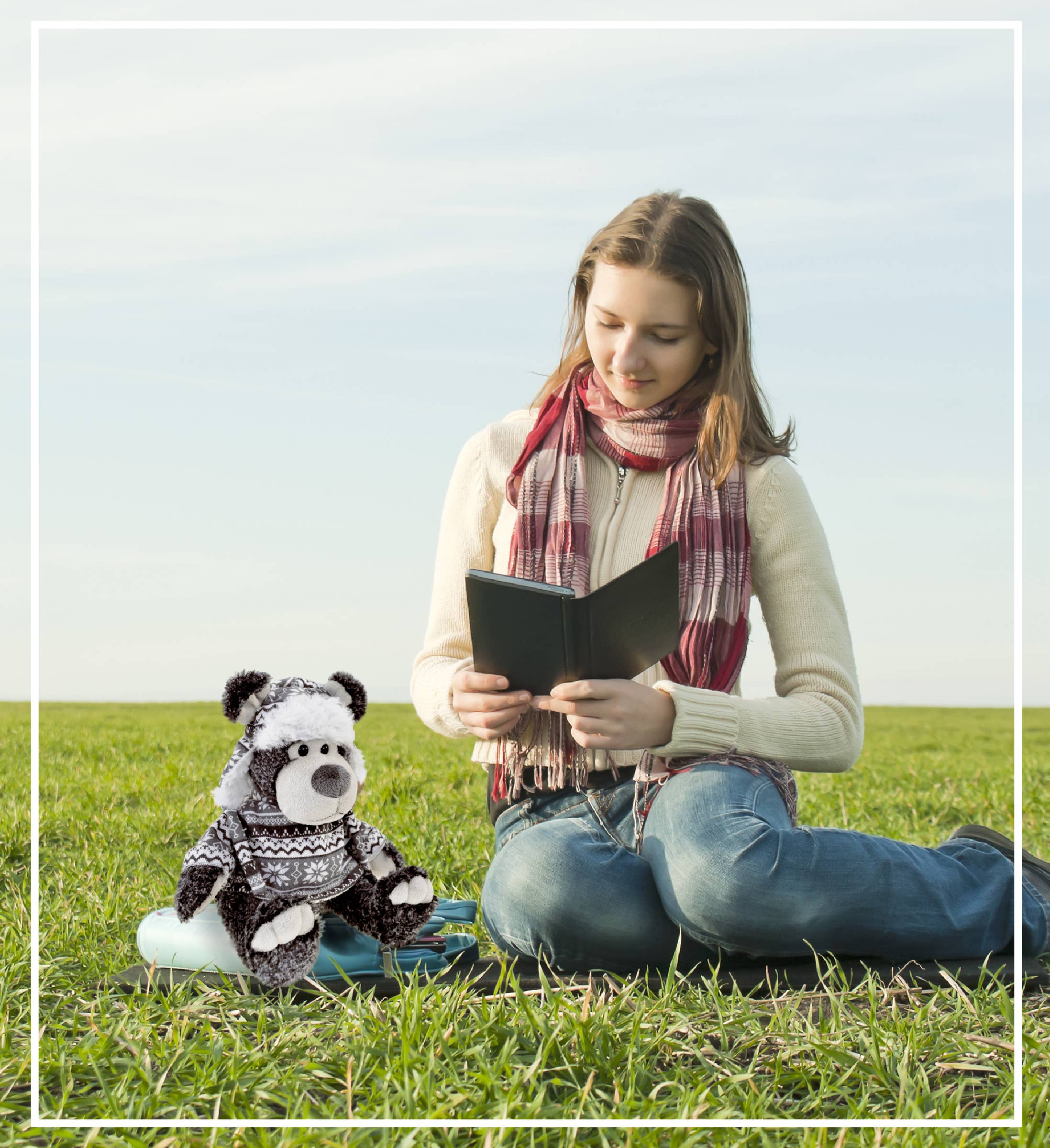 Cota Global - Wholesale Stuffed/Plush Toy - Kids & Baby - Super Soft Plush With Clothes  - Black Bear6