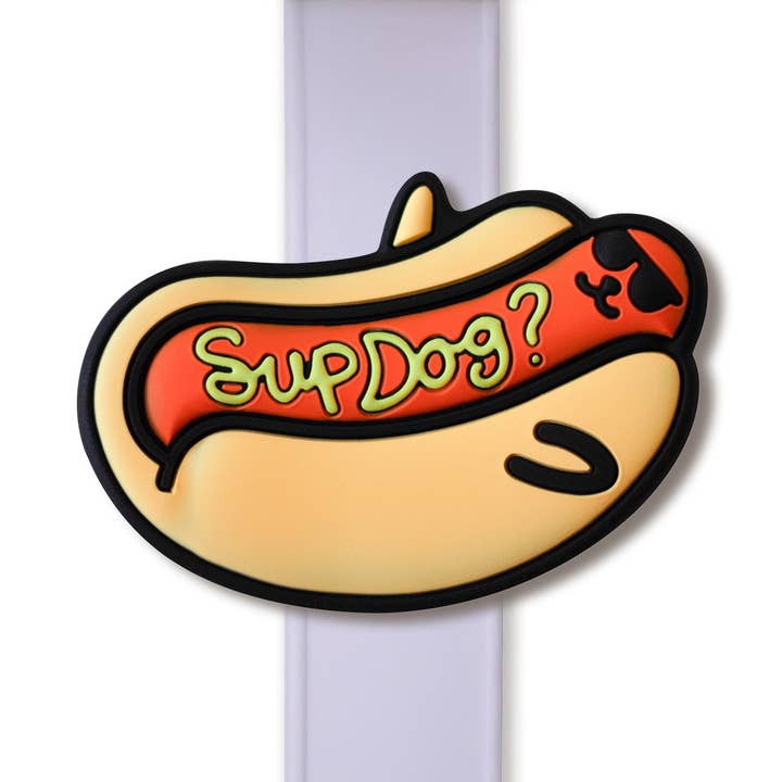 Sup Hond Jiby Hond Sieraad voor wholesale door Jiby Dog Crew