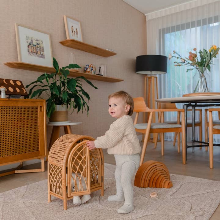 Little Wiwa - Wholesale Play Mat - Kids & Baby - Woodland Toffee Generös Play Mat4