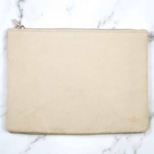 Leather Wallet Off White Portland - The Chesterfield Brand