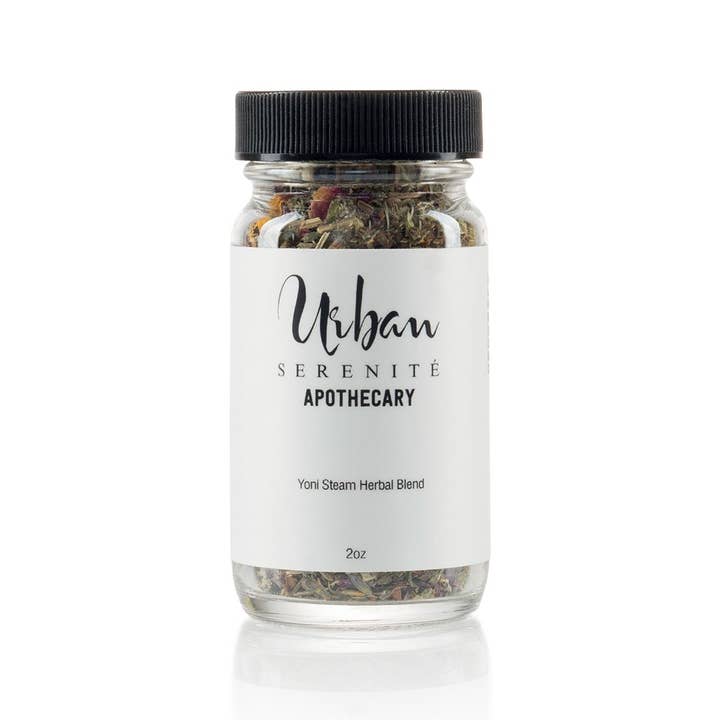 Yoni damp urte blanding for engroshandel hos Urban Serenitè