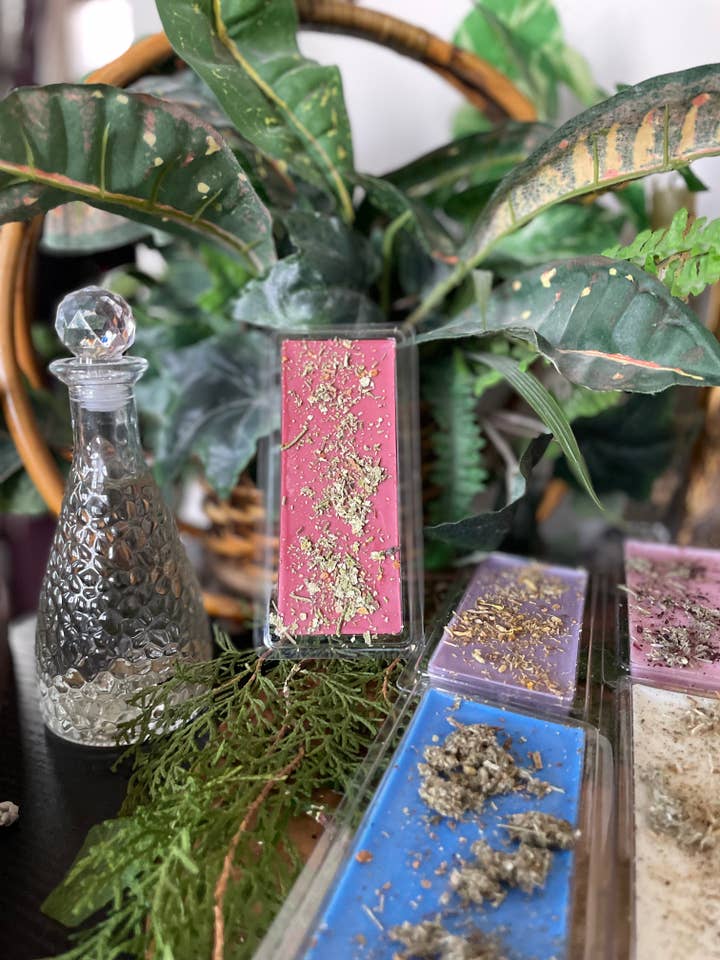 Faire fondre la cire d'intention de puissance pour la vente par Wholesomeology