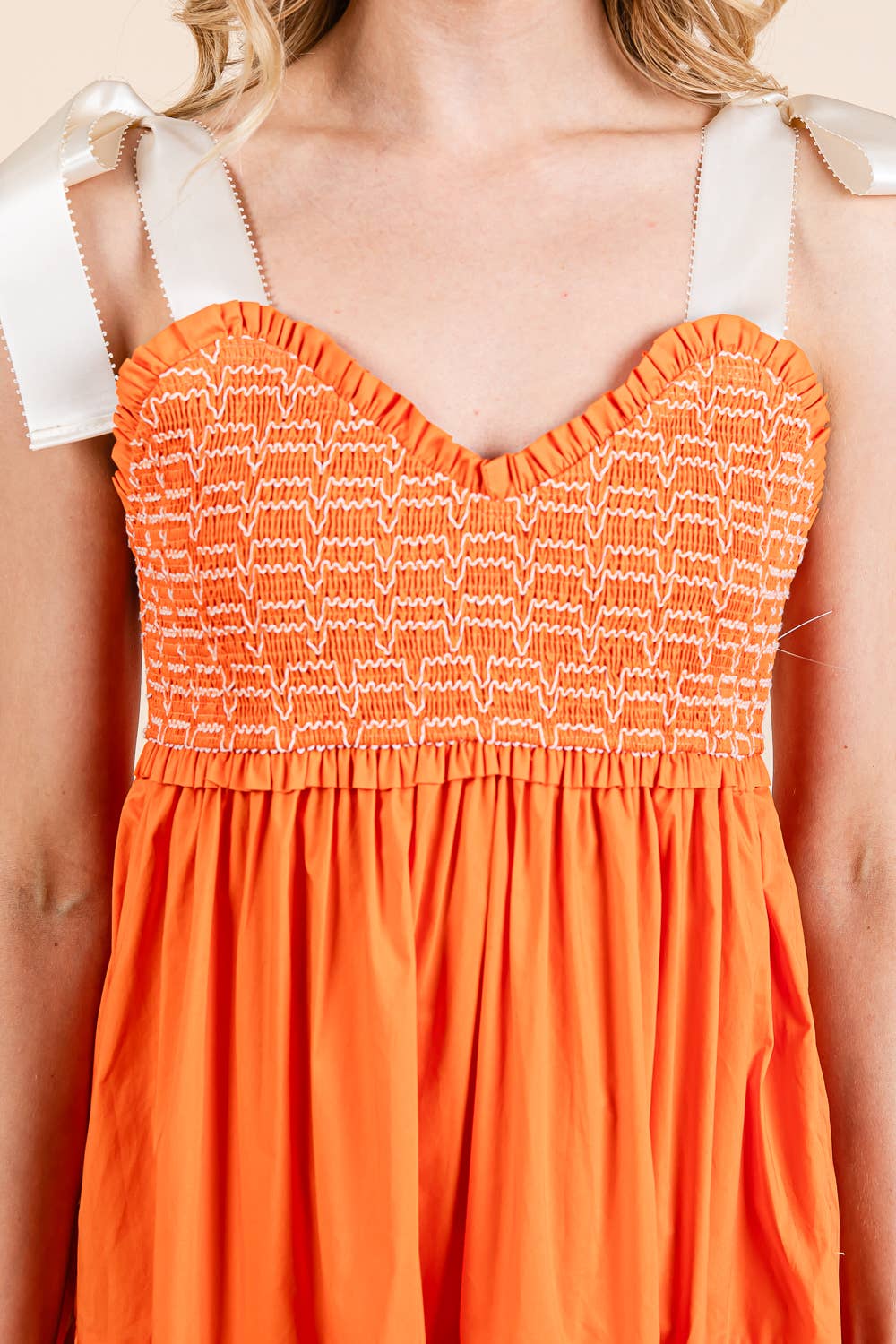 GeeGee x Lovelo - Vendita all'ingrosso Vestito - Donna - Abito midi plissettato a balze taglie comode, MD51552PL25