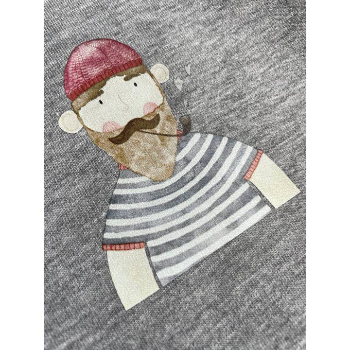 Hannahs Firlefanz - Wholesale Patch - Sailor iron-on, patch, iron-on, sailor, sea3