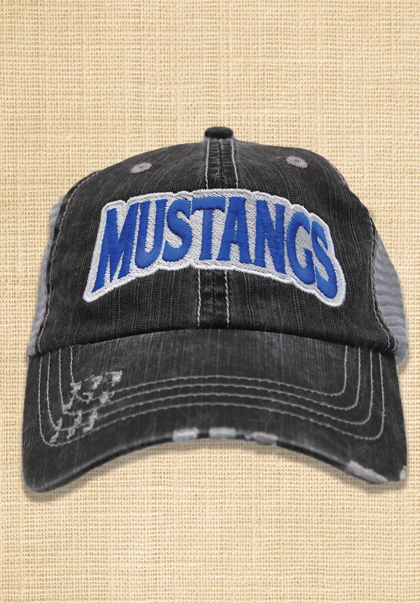 Avenue J - Wholesale Baseball Cap - Women's - Team Spirit Hat44