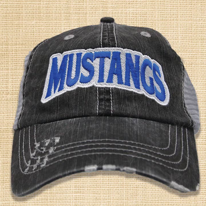 Avenue J - Wholesale Baseball Cap - Women's - Team Spirit Hat44