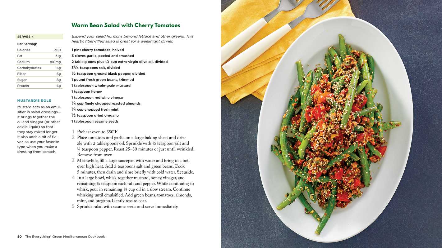 Simon & Schuster - Wholesale Cookbooks & Food - Everything Green Mediterranean Cookbook by Peter Minaki3