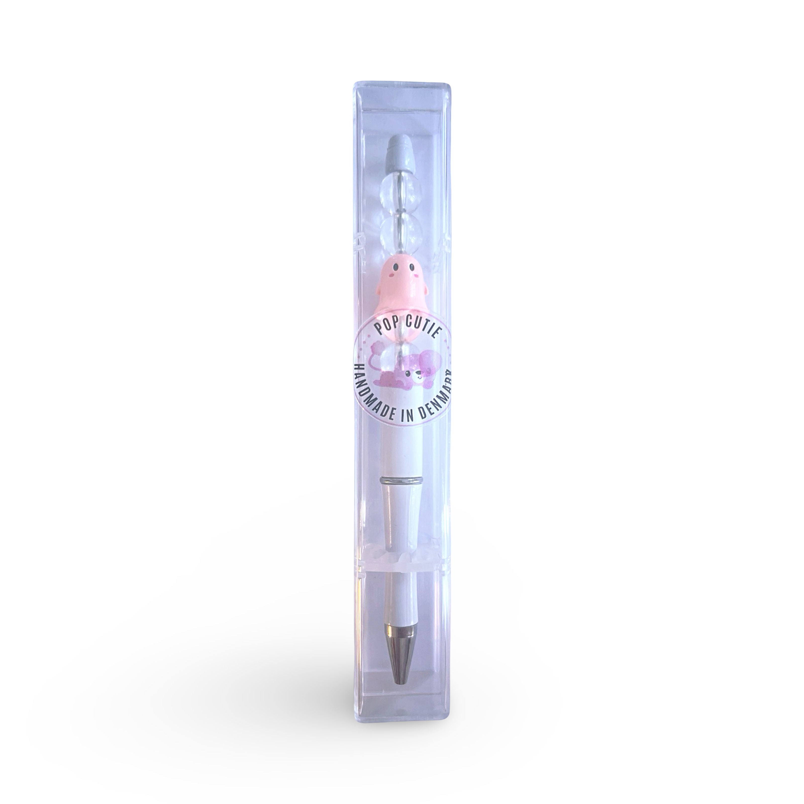 Pop Cutie Accessories & Gifts - Europe - Wholesale Pen - Pop Cutie Kawaii Ghost Pen – Handmade Gift in Box Halloween4