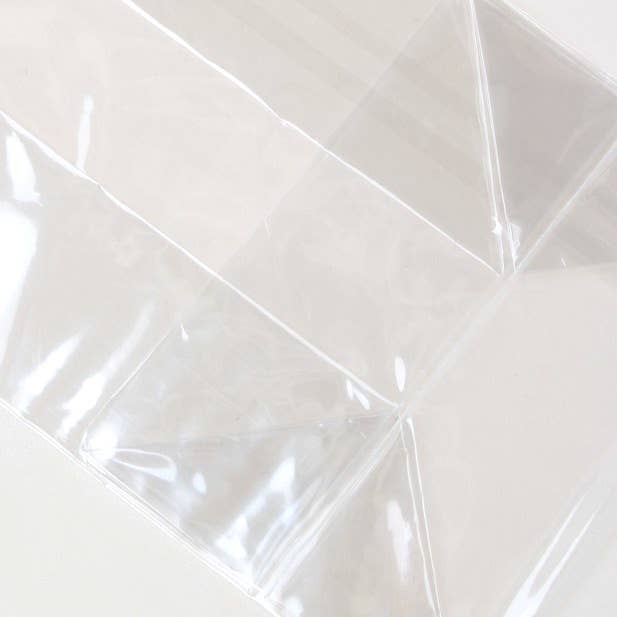 Inca UK - Wholesale Cellophane Bag - Size: 25.5x10.5x7.5cm Food Grade Cellophane Bag3