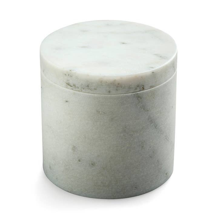 marblelous canister small, white for wholesale by Nordstjerne