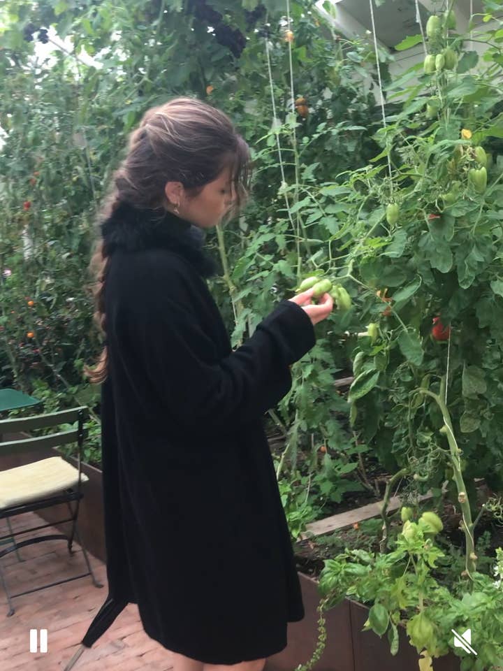 Casaco de caxemira com gola de pelo por atacado de PRATI