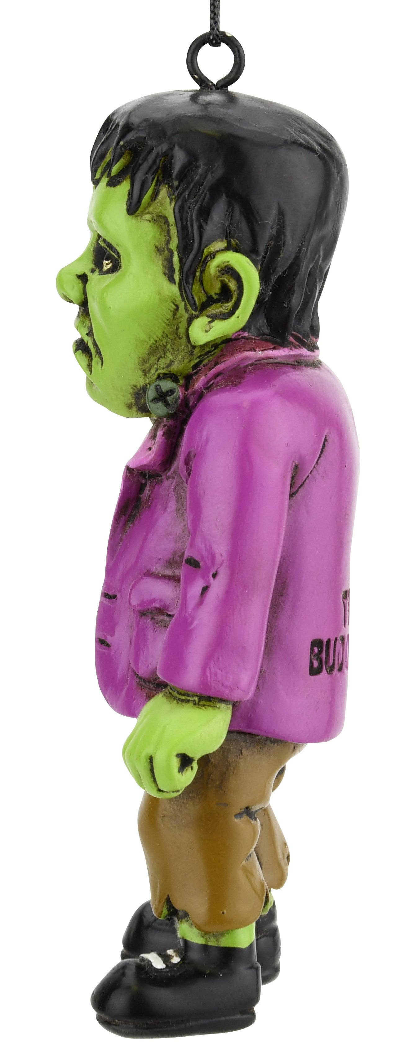 Tree Buddees - Wholesale Ornament - Frankenstein's Monster Halloween Ornament5