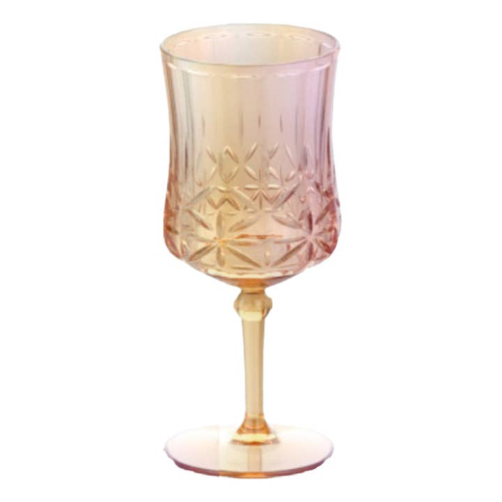 Wine Classic Stemmed | Gold | 16 Oz for wholesale by Sophistiplate