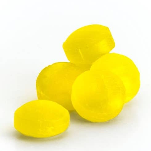 Charles Butler - Wholesale Hard Candy - Charles Butler Barley Sugars 190g
