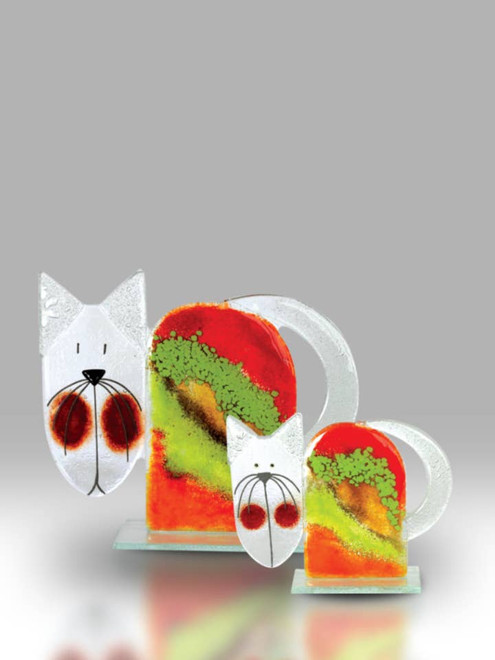 Cat 1723-17, 1727-17 for wholesale by Nobile Glassware Ltd.