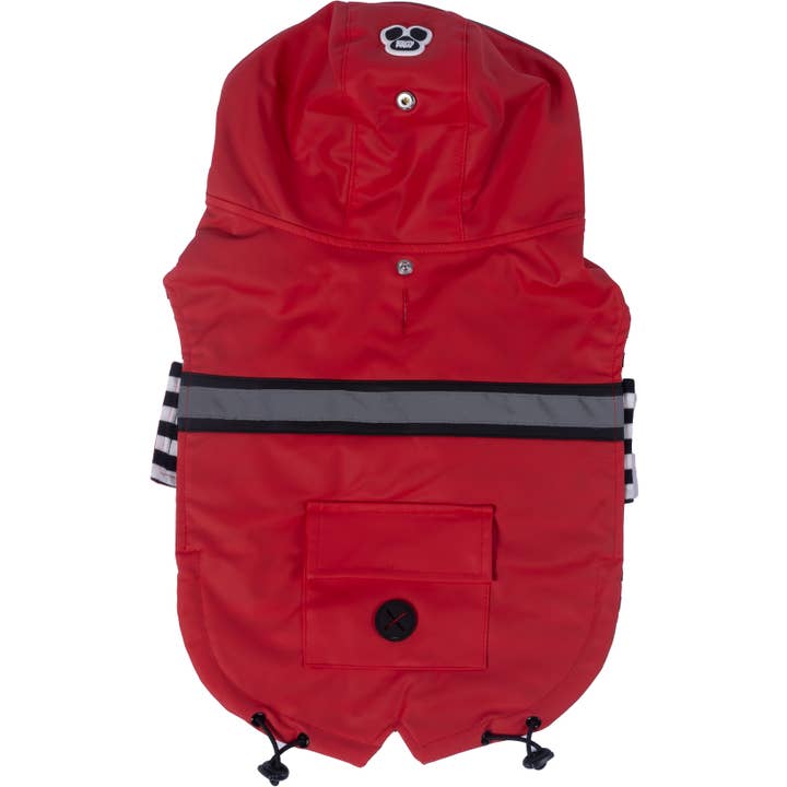 Dollar Paw - Wholesale Pet raincoat – Dog - South Paw Dog Raincoat5