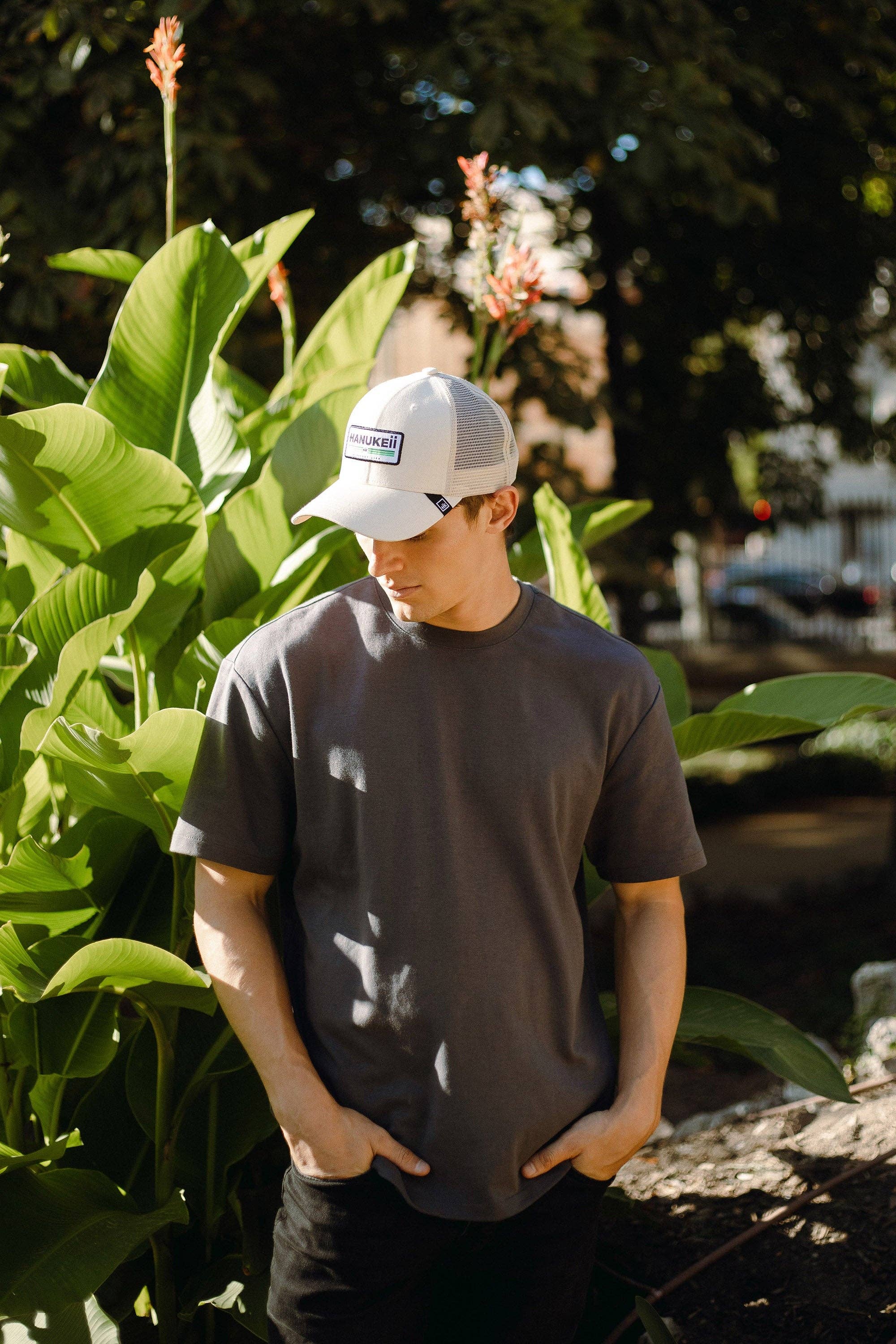 Indicom Brands - Wholesale Trucker Hat - Unisex - Barefoot Beige2