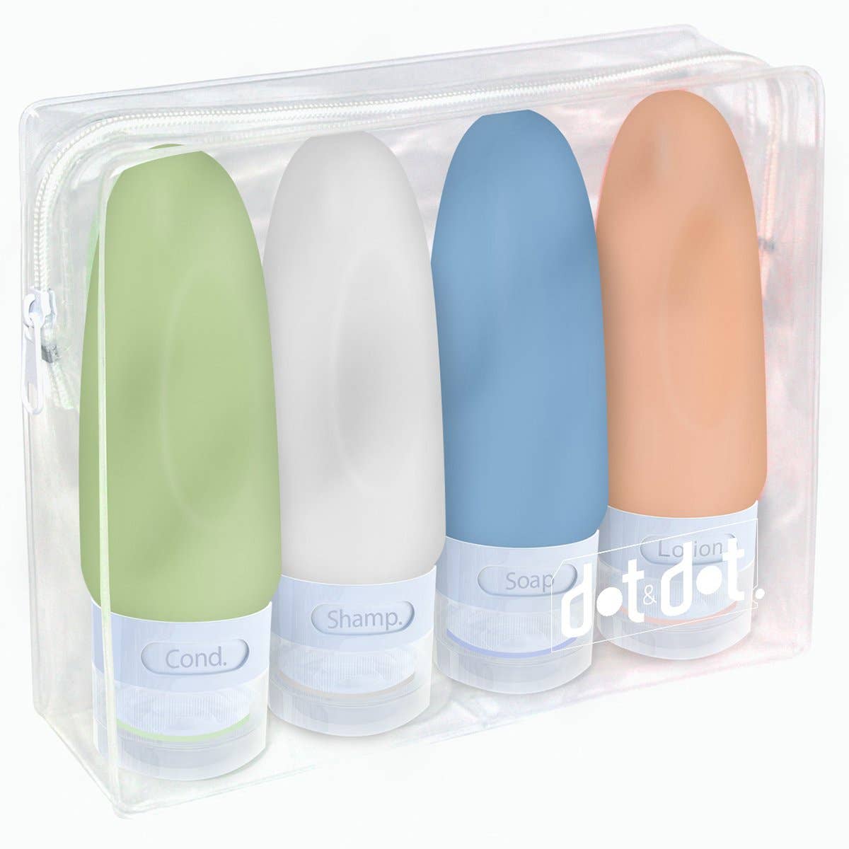 TSA approved travel bottles, mini silicone travel size bottle wholesale