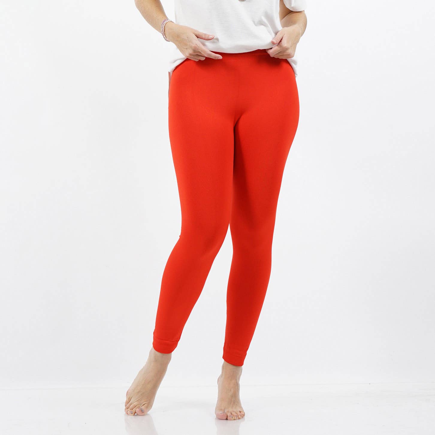 42POPS - Wholesale Fashion Leggings - Women's - Seamless basic leggings2