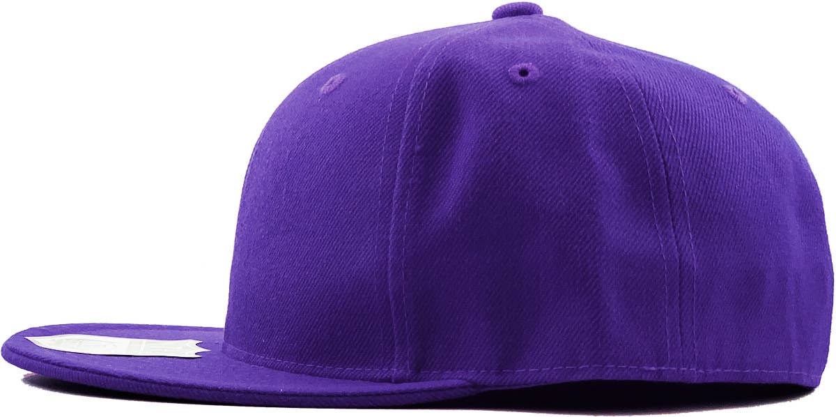 KBETHOS - Wholesale Flat Brim Cap - Men's - Fitted Flat Brim116