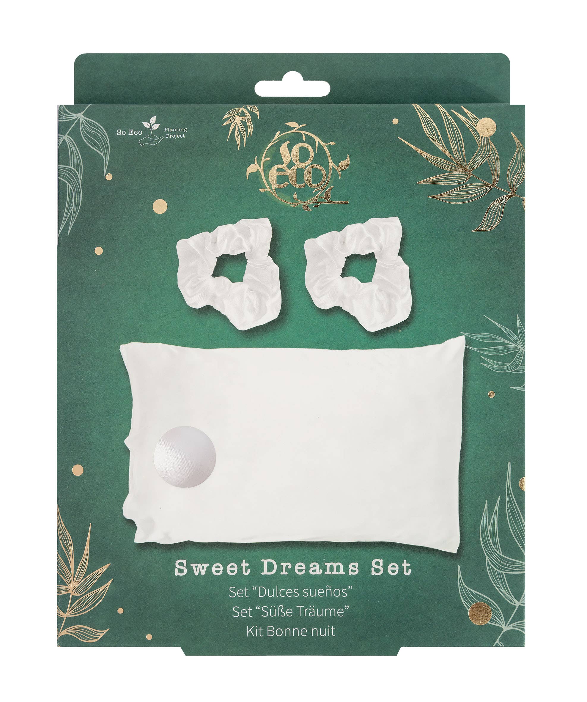 Soinvogue – wholesale Haircare set/kit – So Eco Sweet Dreams Set0