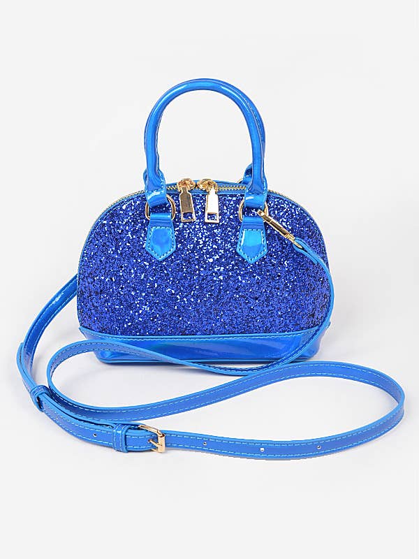 Bolso bandolera con asa superior de espejo brillante para venta al por mayor de Shop Neighbors