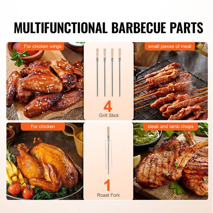 Hard Rock Health Stores - Wholesale Kitchen Appliance - Stainless Steel Shawarma Grill Machine Electric Gyro Rotisserie Machine