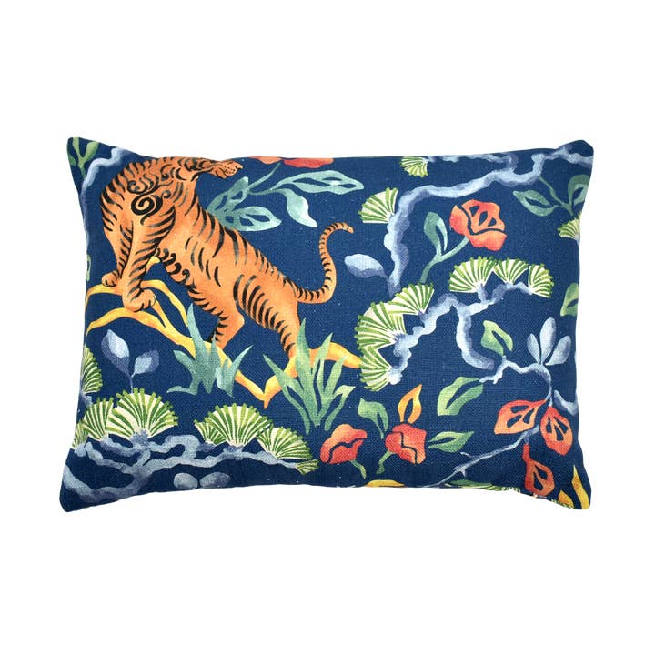 Acacia Lumbar Pillow for wholesale by The Pillow Collection Inc.