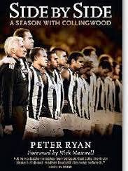 Seite an Seite; Eine Saison mit Collingwood PB für den Großhandel von Beaglier Books