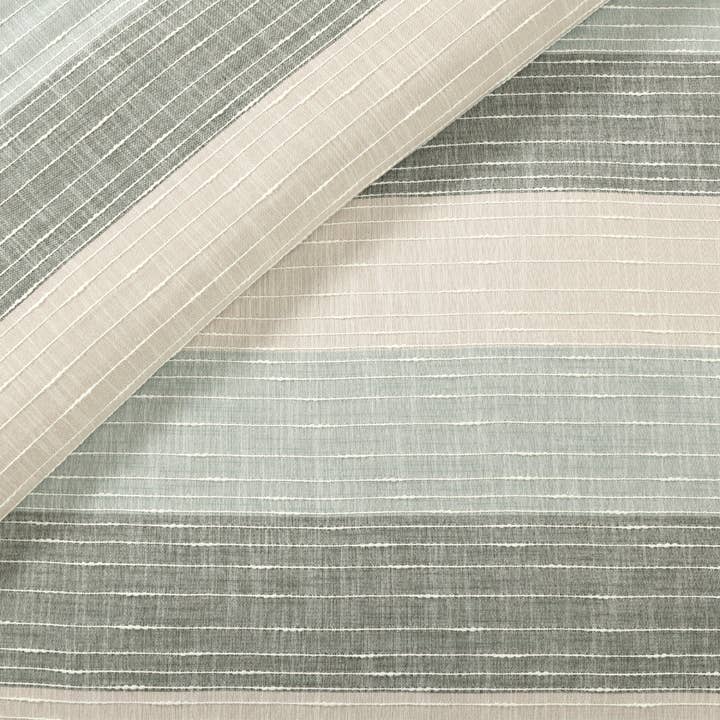 Levtex Home - Vendita all'ingrosso Set di lenzuola - Set copripiumino e trapunta Sand Stripes15