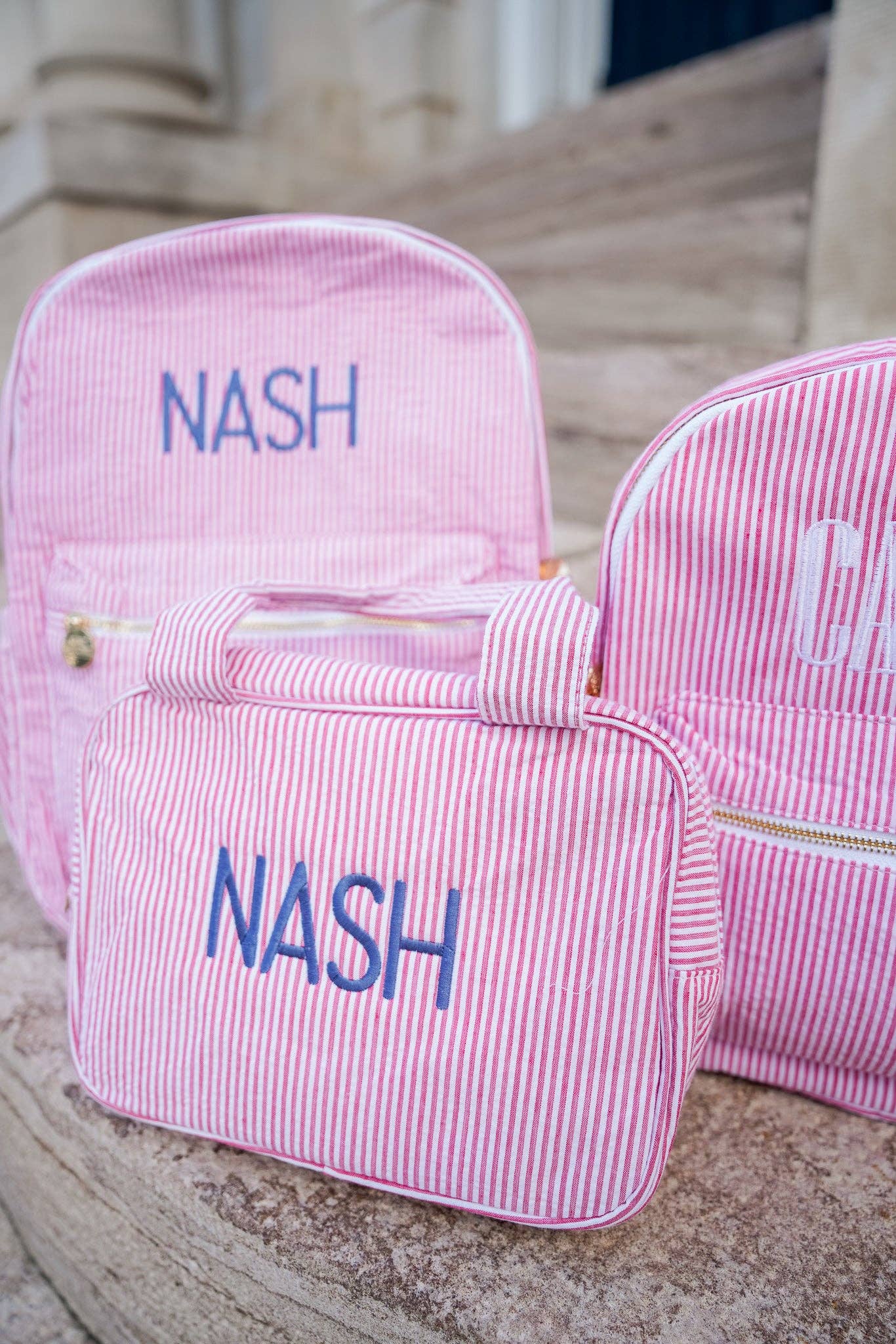 KENZKUSTOMZ - Wholesale Backpack - Kids - Gingham Backpack21