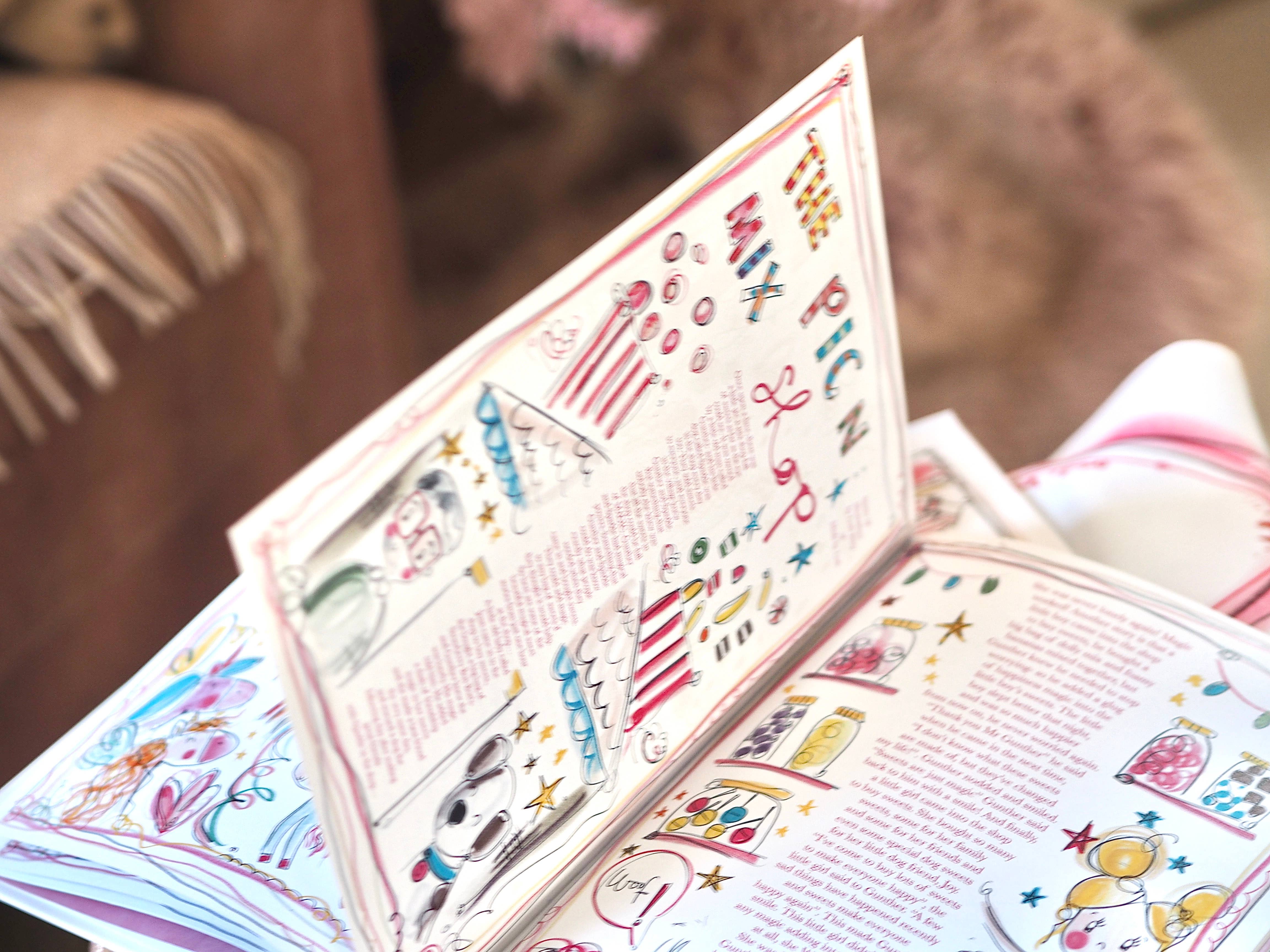 Made by Leah – wholesale Pre-school book (3–5) – The Big Book Of Fairytale Short Stories 10