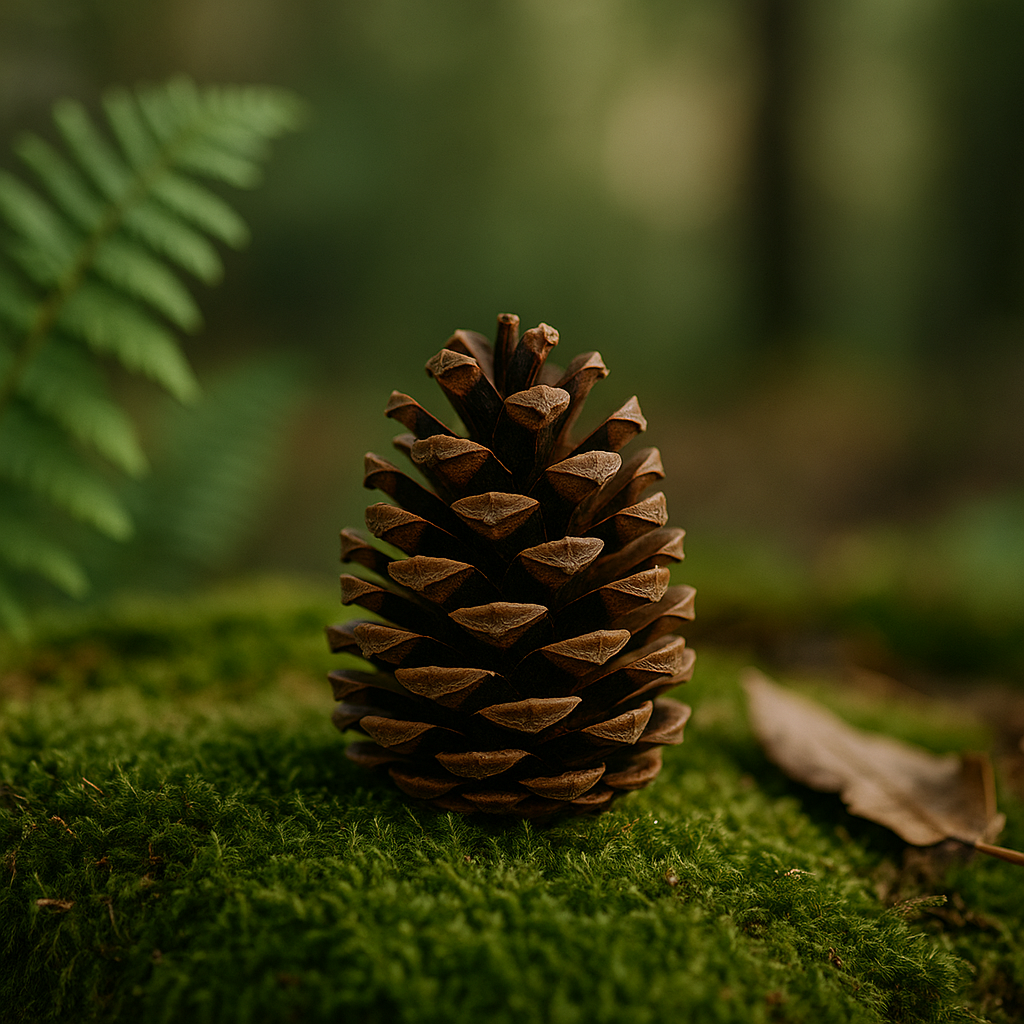 OCTŌ – wholesale Jar/filled candle – Forest Nomad (Cedar + Patchouli + Clove) | Amber jar candle0