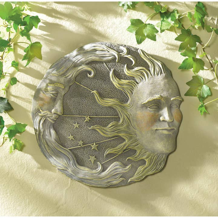 Zingz Home - Wholesale Plaque - Celestial Wall Plaque1