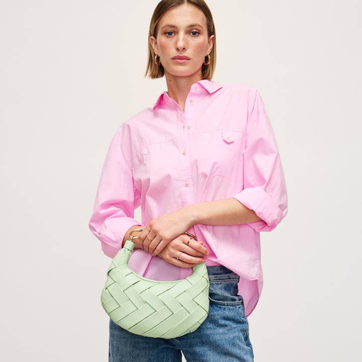 Urban Expressions - Wholesale Crossbody Bag - Women's - Pamela Woven Crossbody9