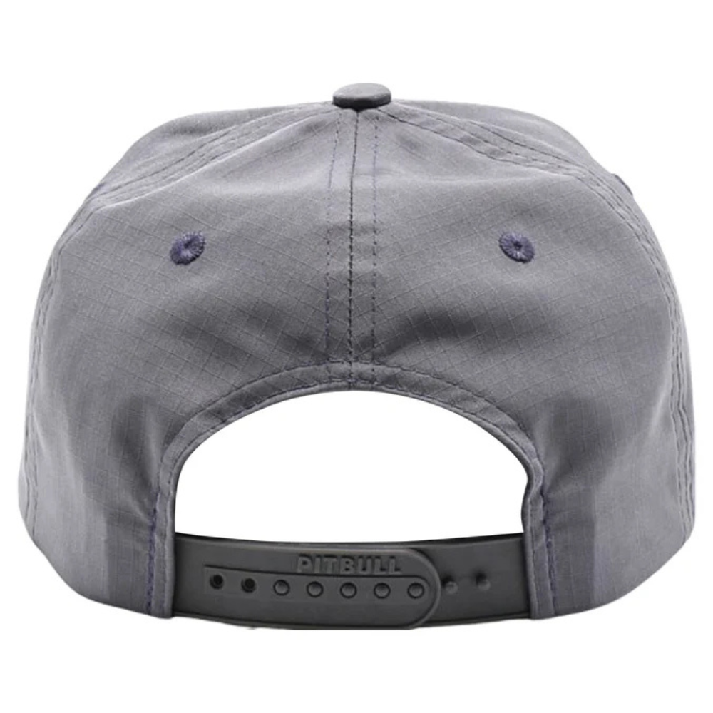 DOBBI - Wholesale Flat Brim Cap - Unisex - NP RIP Camper Hat11